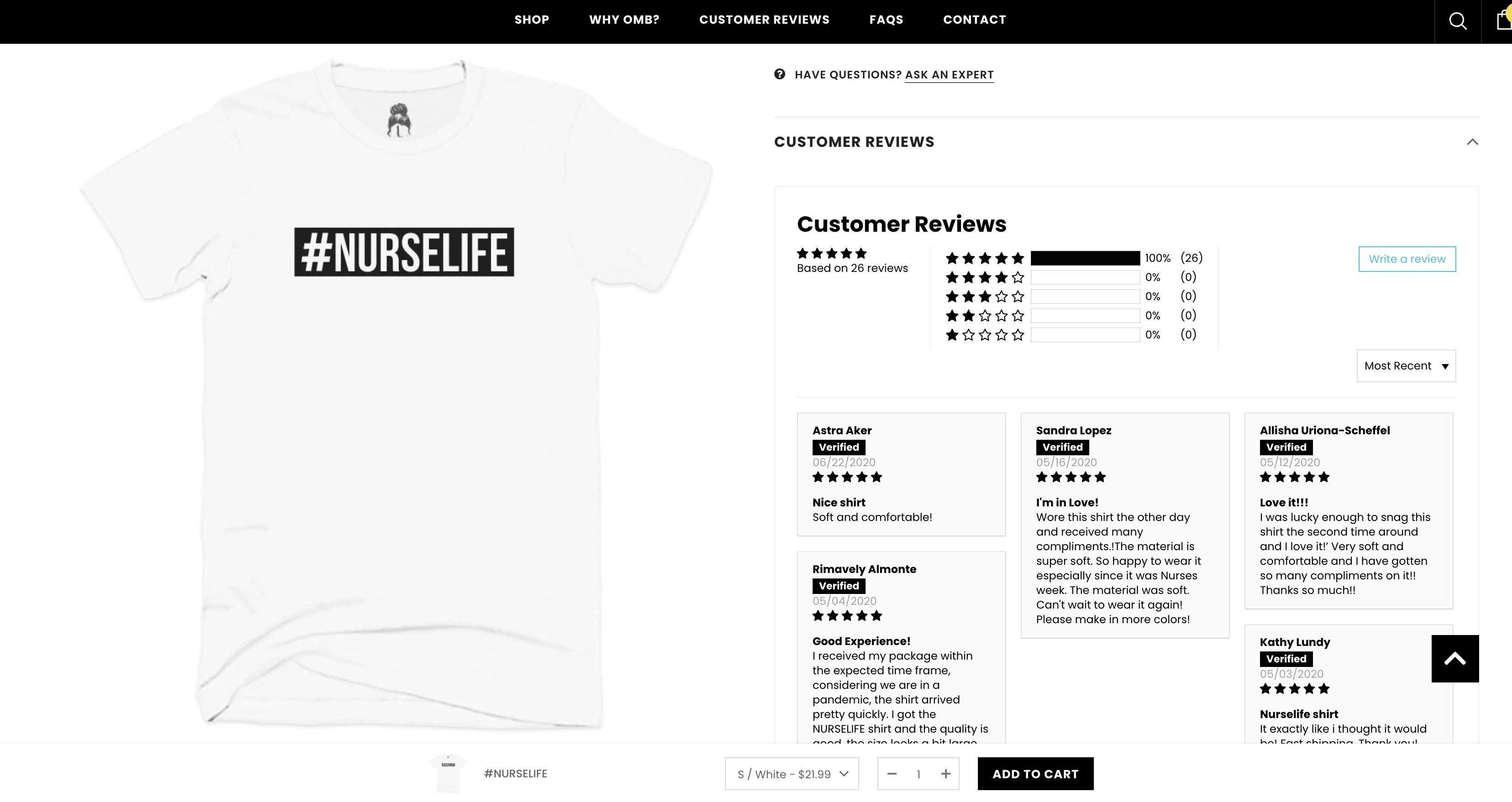 Judge.me Examples For Inspiration Image