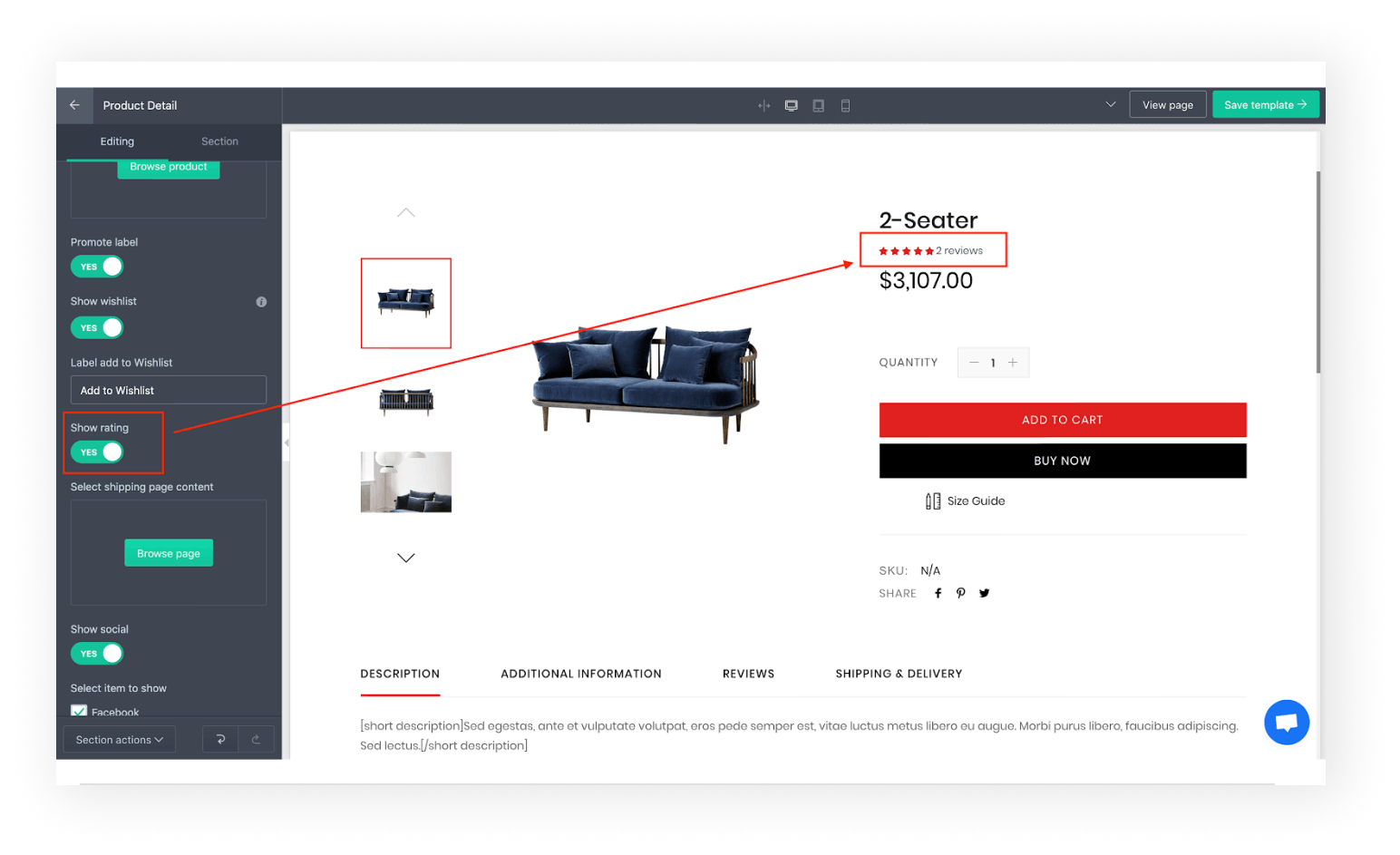 Judge.me Manage Reviews